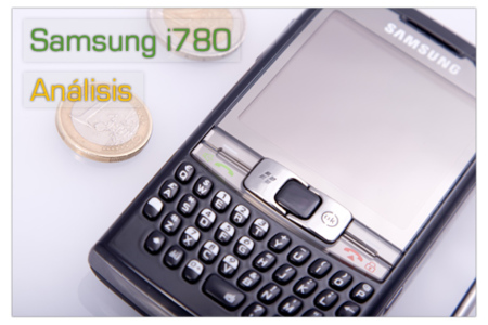 Samsung SGH-i780, análisis