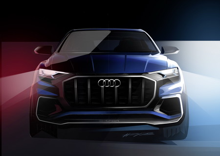 Audi Q8 2