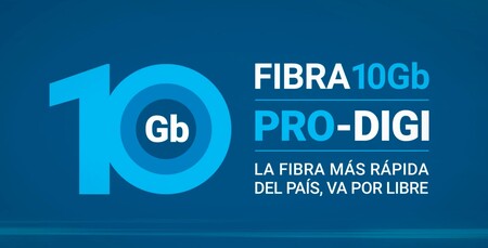 Siete preguntas y respuestas de la nueva tarifa PRO-DIGI: ¿necesitas 10 Gbps en tu fibra?