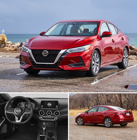 Nissan Sentra Sense