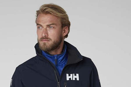 Chaquetas, cortavientos, polares y sudaderas de Helly Hansen a precios súper rebajados en el Amazon Prime Day 2021
