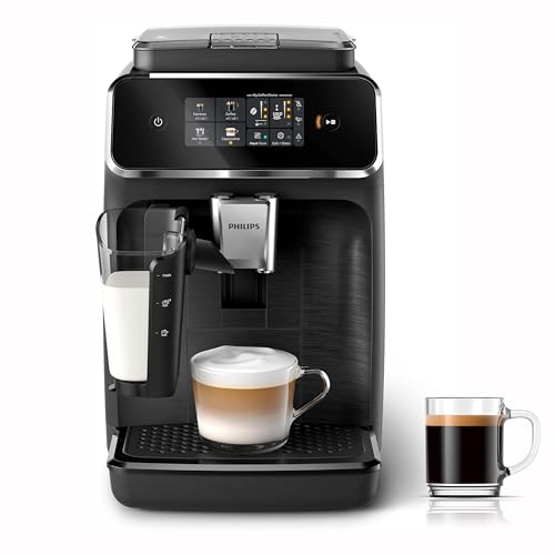 Philips Serie 2300 Cafetera Superautomática