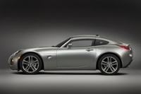 2009 Pontiac Solstice Coupe