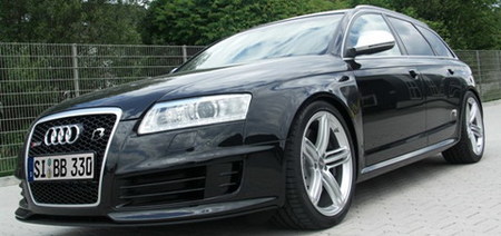 Motivos para tunear un Audi RS6: cuando 580 caballos no son suficientes