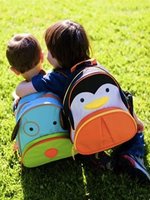 Originales mochilas con forma de animal