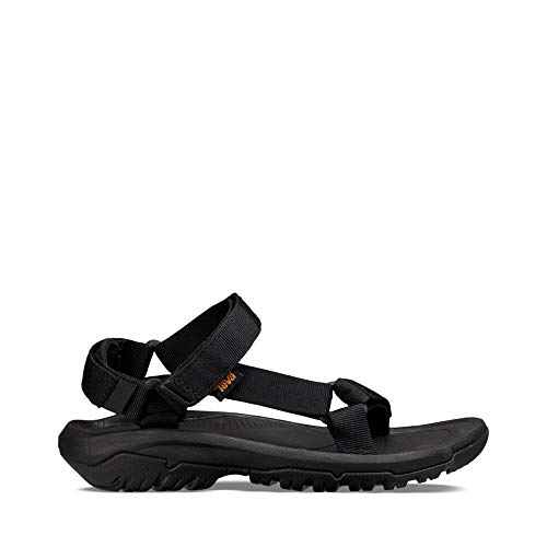 Teva W Hurricane Xlt2, Sandalias de Punta Descubierta para Mujer, Negro (Black Blk), 39 EU