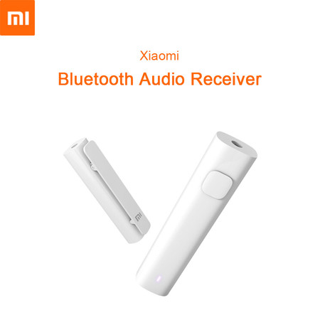 Desde España: Xiaomi Audio Receiver, para dotar de Bluetooth a todos tus auriculares, por sólo 12 euros