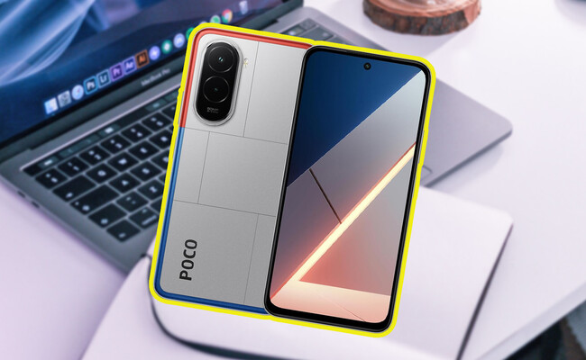 Poco M7 Xiaomi