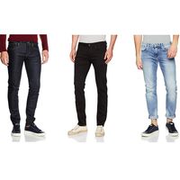Desde 29,48 euros podemos estrenar unos  pantalones vaqueros Pepe Jeans Hatch gracias a Amazon 