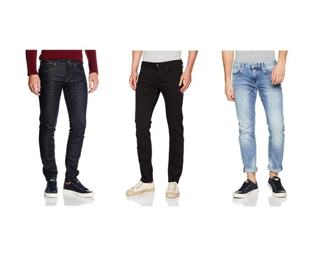 Desde 29,48 euros podemos estrenar unos  pantalones vaqueros Pepe Jeans Hatch gracias a Amazon 
