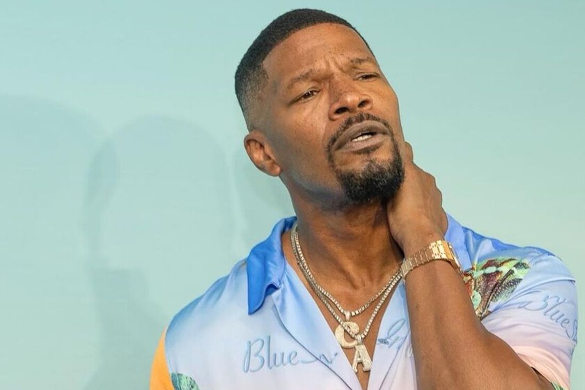 Jamie Foxx rodó una comedia hace 6 años que nadie se ha atrevido a estrenar, y tiene a Robert