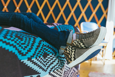 Vault by Vans x Taka Hayashi x Pendleton. Vas a necesitar esta colección en tu día a día (¡palabra!) 