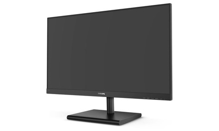 En PcComponentes tienes un monitor de trabajo de 24 pulgadas con resolución QHD como el Philips E Line 245E1S/00 por sólo 139,98 euros