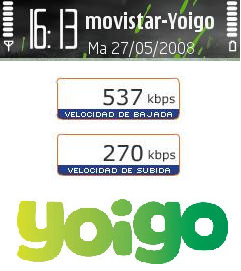 Ya disponible la cobertura de Movistar para los clientes de Yoigo