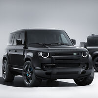 Land Defender V8 Bond Edition, una versión inspirada en el agente 007