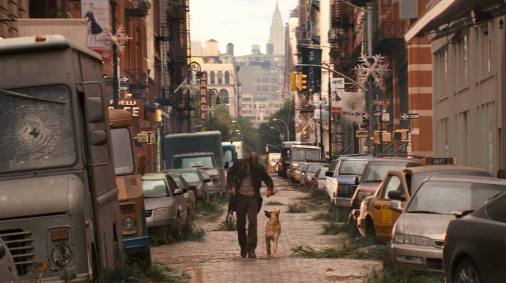 Es una de las mejores películas de ciencia ficción de los últimos 20 años y la puedes ver hoy en streaming 