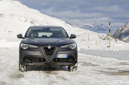 Alfa Romeo Stelvio, toma de contacto
