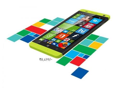 XOLO Win Q1000, el nuevo Windows Phone presentado por la empresa india