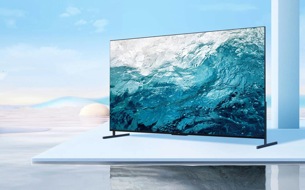 TCL ya vende en España su nuevo y brutal Smart TV con panel QLED y un tamaño para que parezca que tenemos un cine en casa