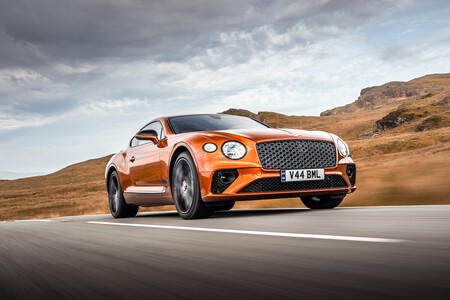 Continental Gt Mulliner