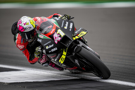 Aleix Espargaro Silverstone Motogp 2021