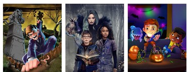 39 películas y series de Halloween para ver en Netflix con niños clasificadas por edades 