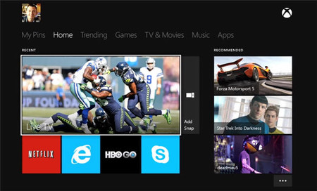 Las funciones de TV para la Xbox One llegarían en junio a los usuarios de Europa y Canada