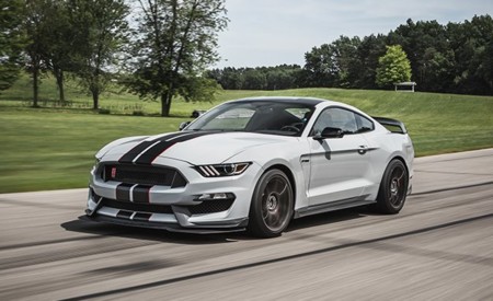 ¿Quién dijo caballos? El siguiente Mustang Shelby GT500 podría llegar a 800 hp