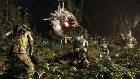 Evolve ha comenzado la cacería en PS4 y la gran alpha se alargará hasta mañana