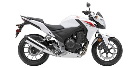 Salón de Milán 2012: Honda CB500F, otra opción para el A2