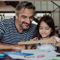 Padres Panda: el estilo de crianza que ayuda a criar niños resilientes, seguros e independientes 