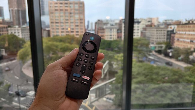 Nuevo Fire TV Stick 4K Select, características, precio y ficha técnica