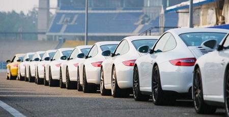 Porsche Sport Driving School