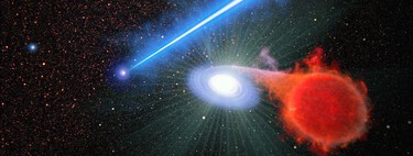 Cientistas descobrem como medir a potência dos jatos de energia cósmica que os buracos negros “disparam” no espaço 