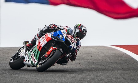 Rins Austin Motogp 2023