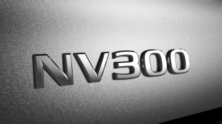 Nissan NV300 teaser
