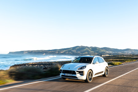 Porsche Macan GTS 2020 52