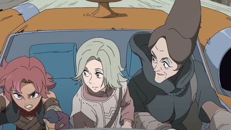 Critica Review Analisis Opinion Star Wars Visions 3 2