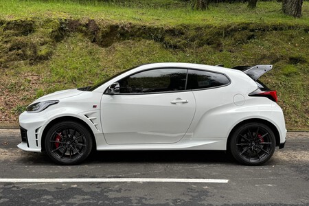 Yaris Gr App 2027 3