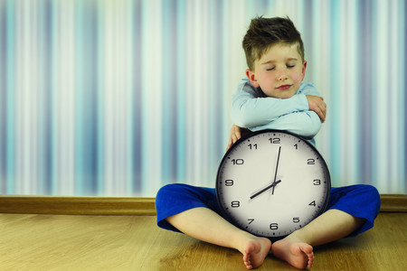 El cambio de hora en los niños: que no les pille desprevenidos