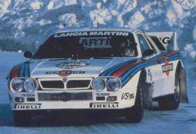 Henri Toivonen será homenajeado en Finlandia