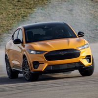 ¡Aprobado con honores! El Ford Mustang Mach-E recibe máxima calificación de Euro NCAP y Green NCAP