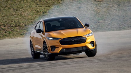 ¡Aprobado con honores! El Ford Mustang Mach-E recibe máxima calificación de Euro NCAP y Green NCAP