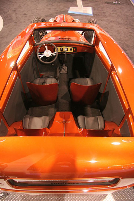 1931 Studebaker Model 54 Hot Rod