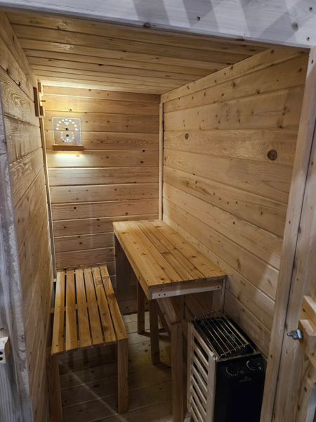 sauna