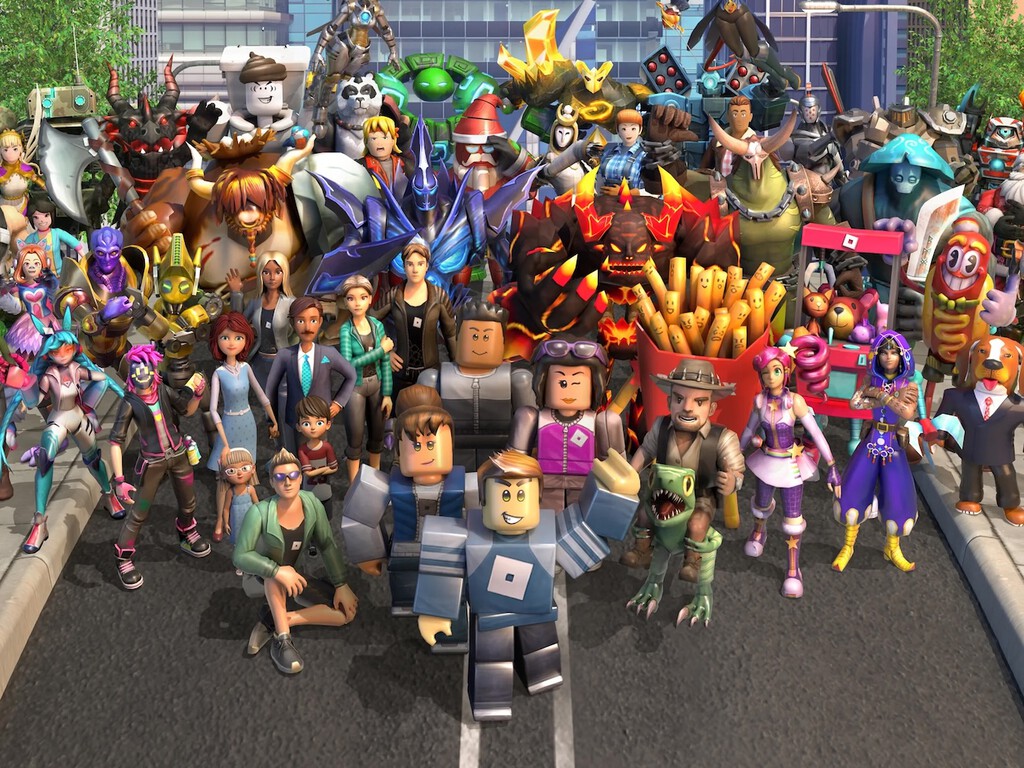 Roblox ha perdido el 70% de su valor en un año y tiene un reto monumental: sobrevivir a su propia viralidad