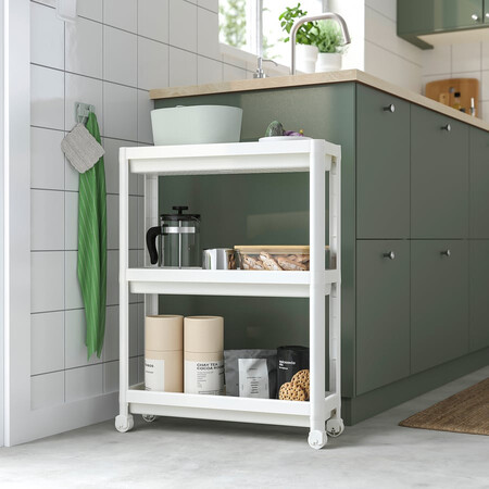 Kinnasjo Cubo Basura Con Tapa Au