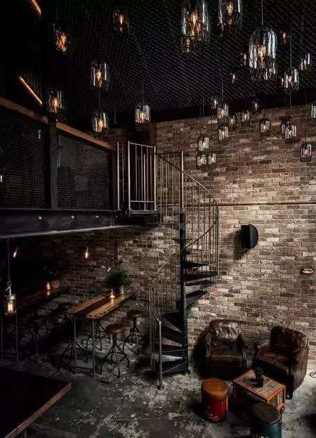 Se celebra "Restaurant & Bar Design Awards", premio a los locales de restauración más bellos del mundo