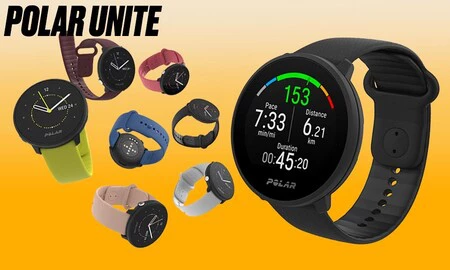 El reloj de fitness ideal para regalar en San Valentín es este Polar Unite y Amazon lo tiene a precio mínimo, por 119,95 euros