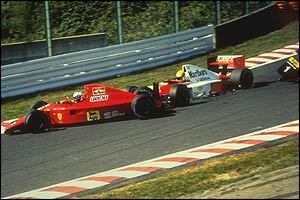 ¿Para cuándo la reedición del Senna-Prost?